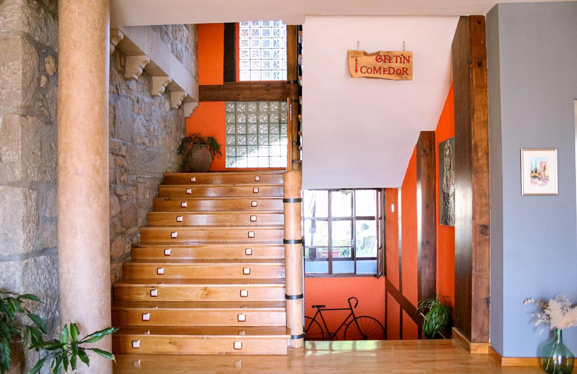 Antiguas Eras La Alberca Hotel La Alberca  Exterior foto