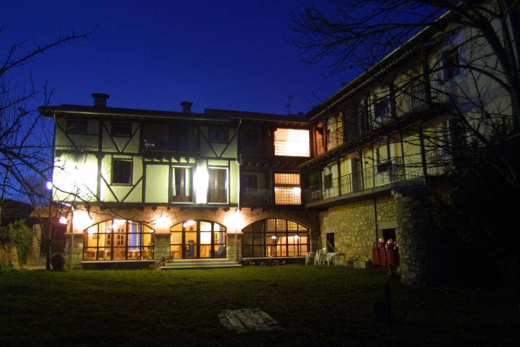 Antiguas Eras La Alberca Hotel La Alberca  Exterior foto