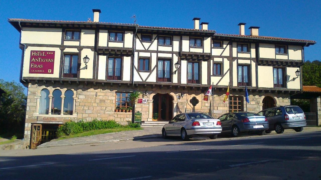 Antiguas Eras La Alberca Hotel La Alberca  Exterior foto